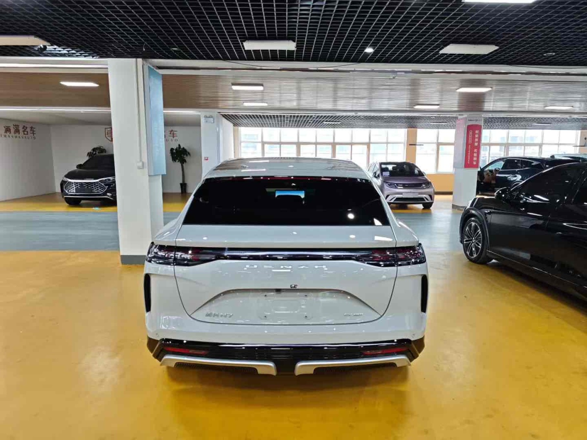 Denza N8L 2024 #3 Denza N8L 2024 immagine di auto #3