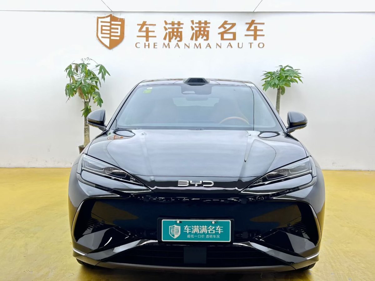 BYD Sea Lion 07 EV 2025 car image #3