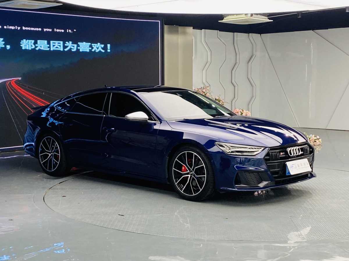 Audi A7 2020 #3 Audi A7 2020 car image #3