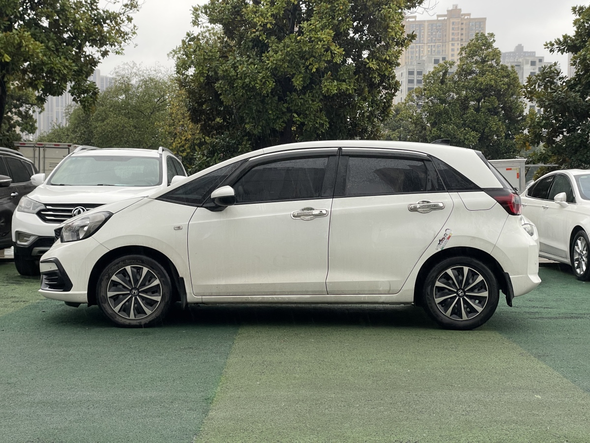 Honda Fit (Imported) 2023 car image #3