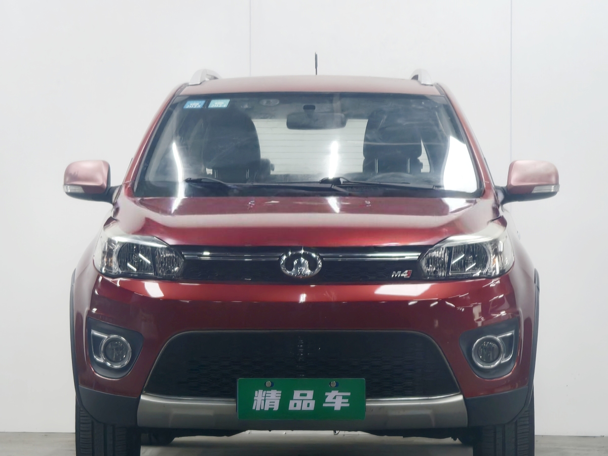 Great Wall M4 2014 car image #3