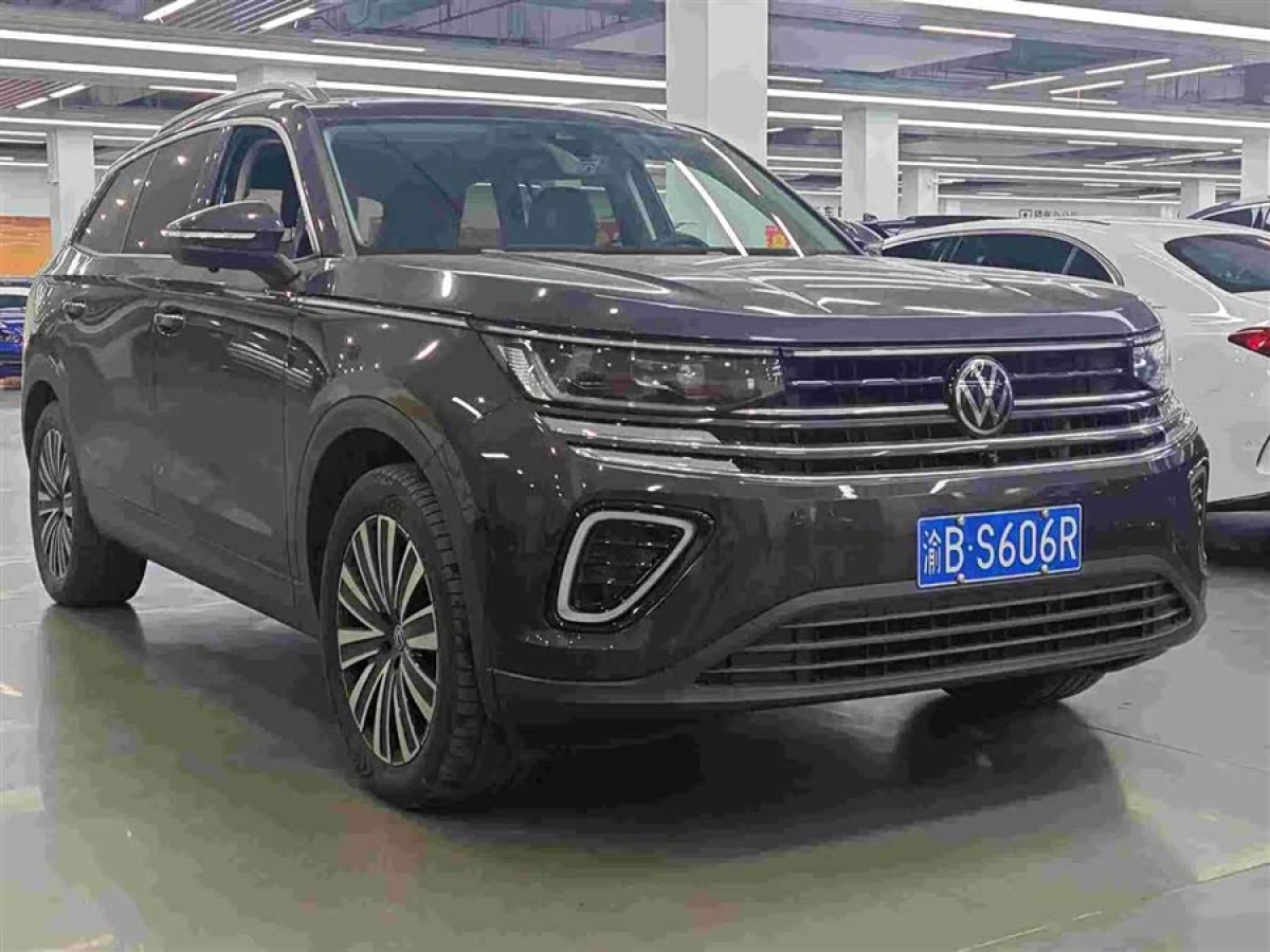 Volkswagen Tavendor 2023 #3 Volkswagen Tavendor 2023 car image #3