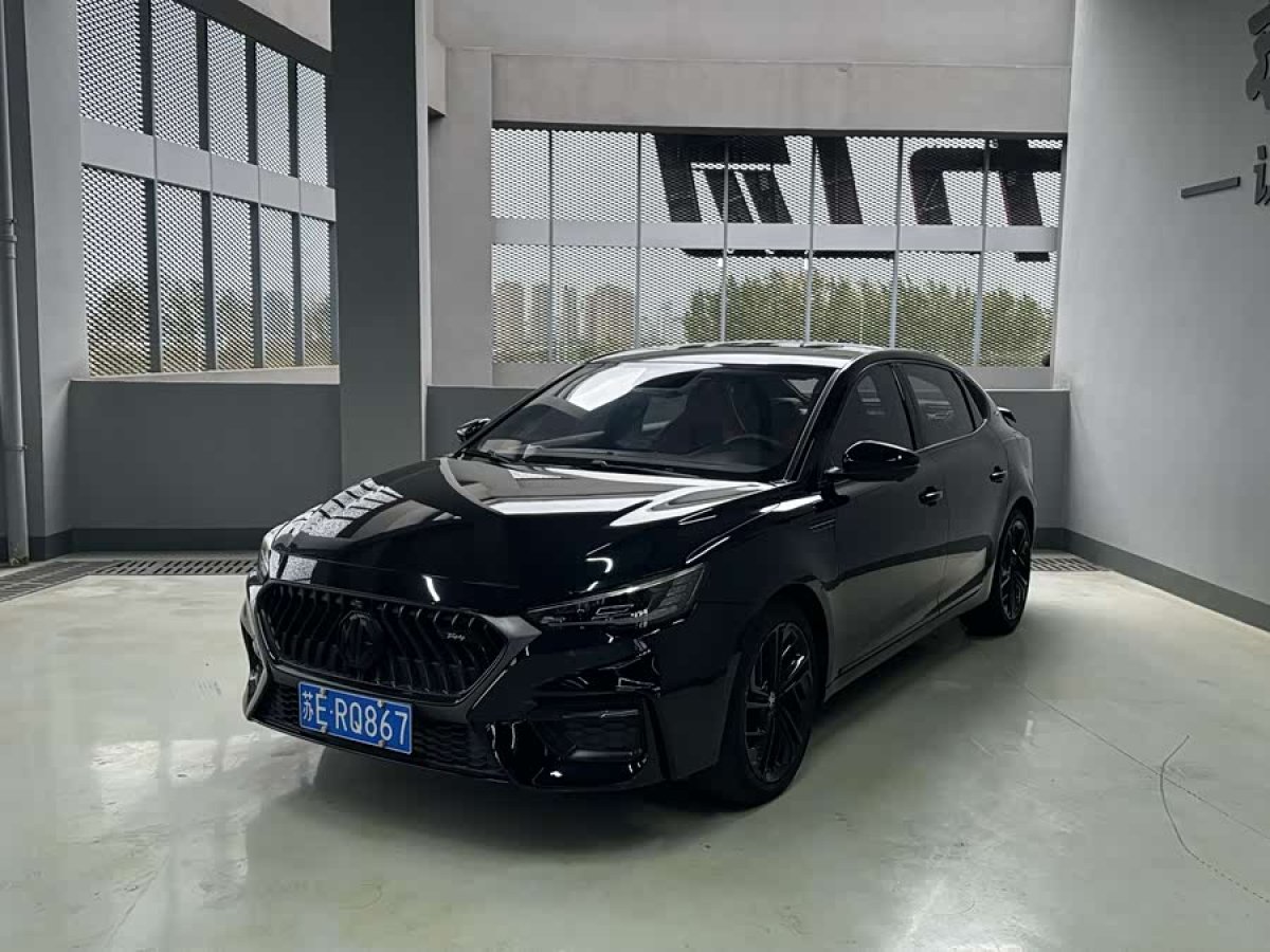 MG 6 New Energy 2020 car image #3