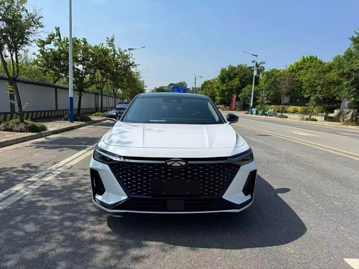 Chery Fulwin 2024 car image #3