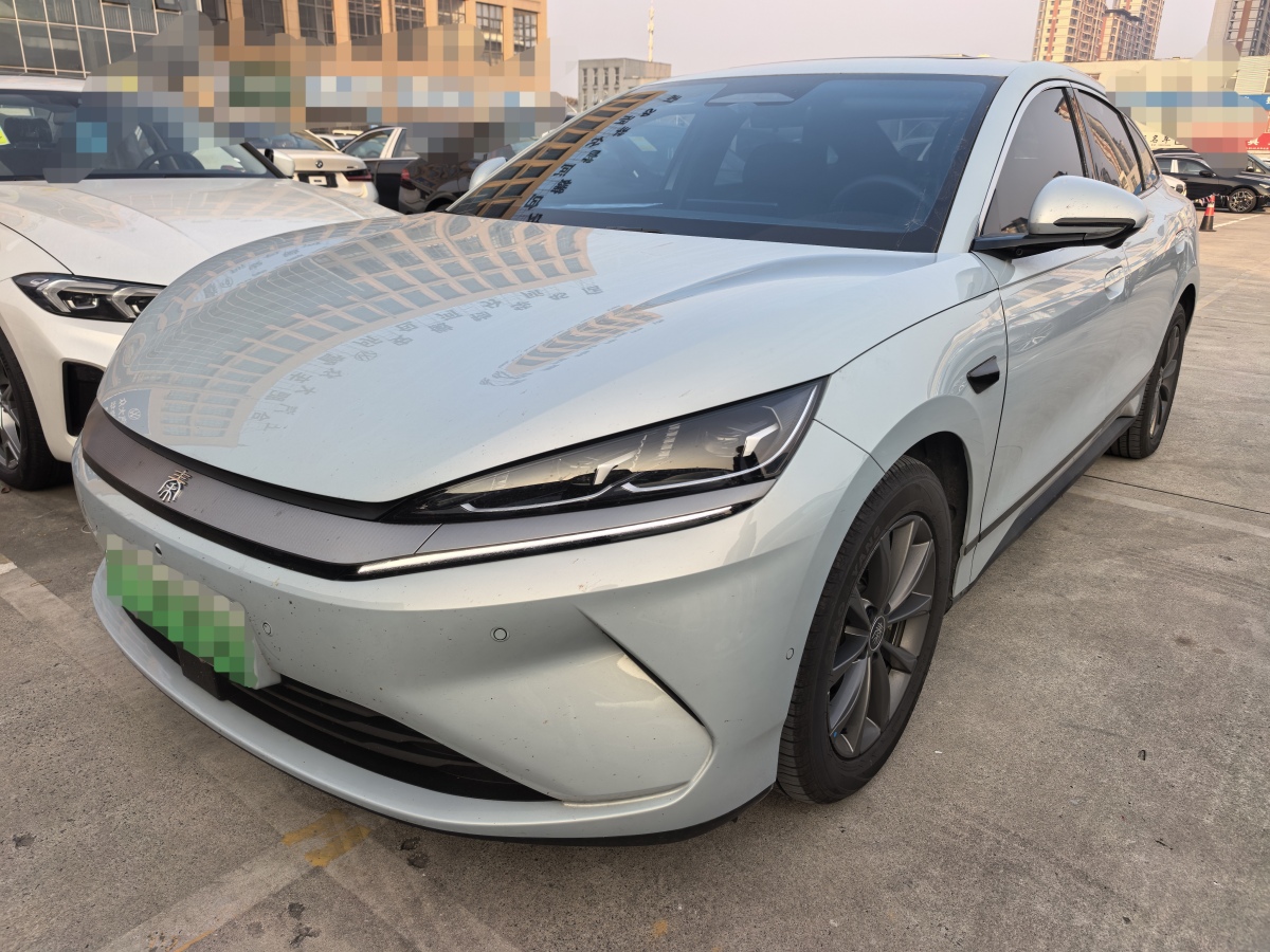 BYD Qin 2025 #3 BYD Qin 2025 car image #3