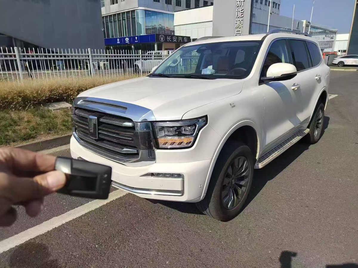 Tank 500 New Energy 2024 car image #3