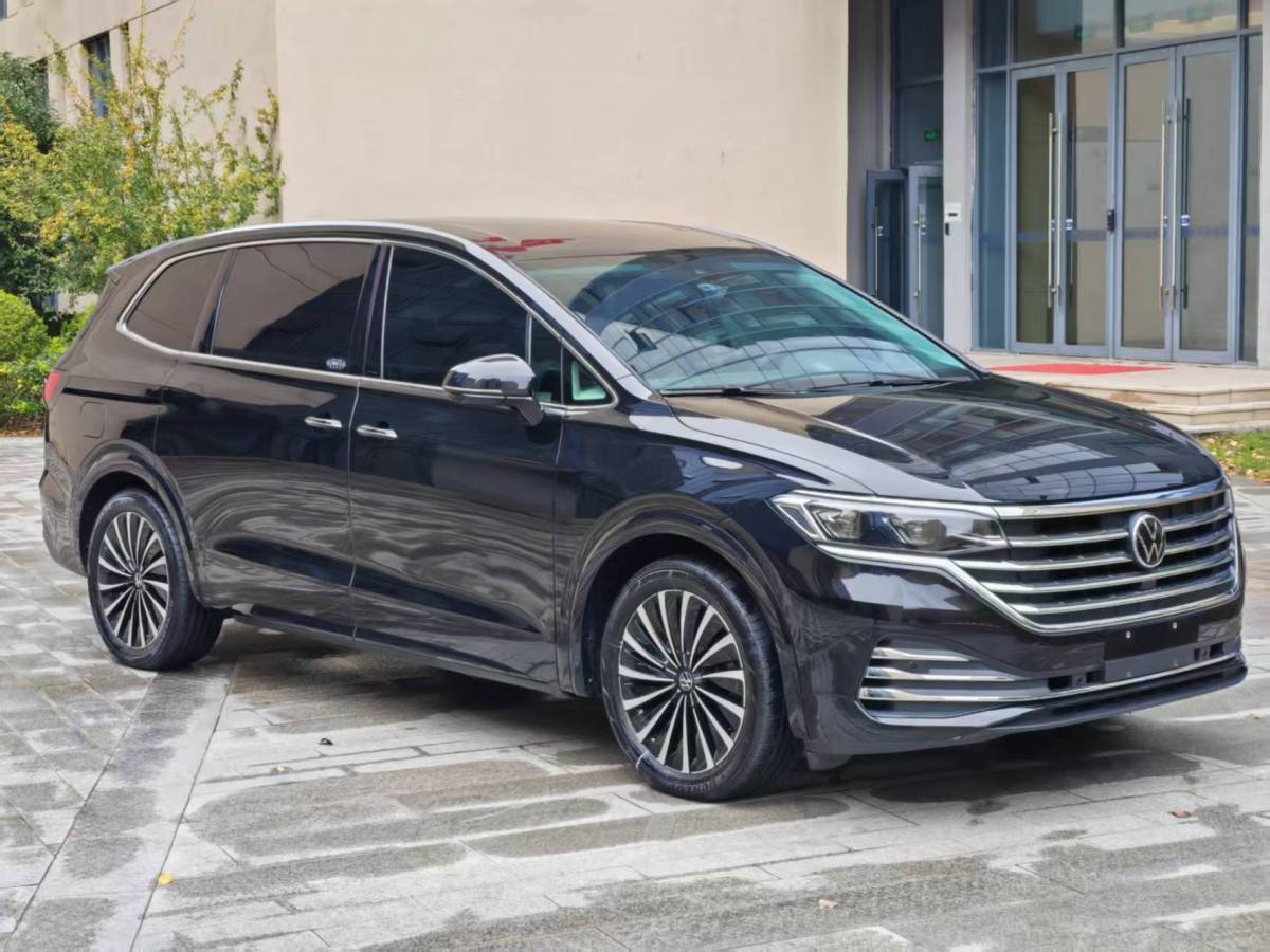 Volkswagen Viloran 2024 immagine di auto #3