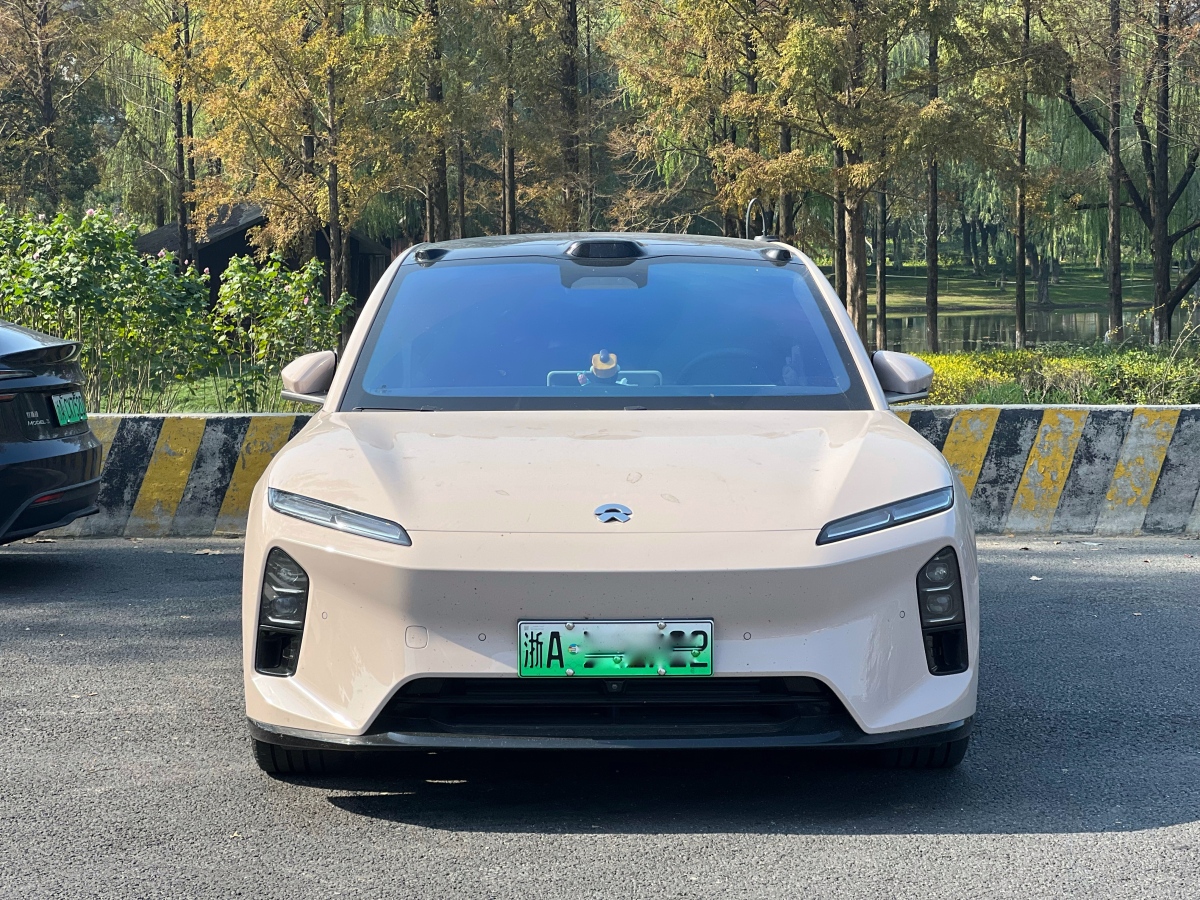 蔚来 蔚来ET5T 2025 汽车图片 #3