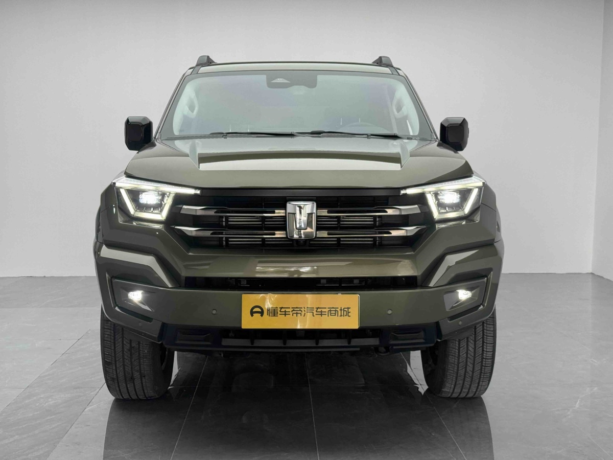 Tank 400 New Energy 2023 #3 Tank 400 New Energy 2023 immagine di auto #3