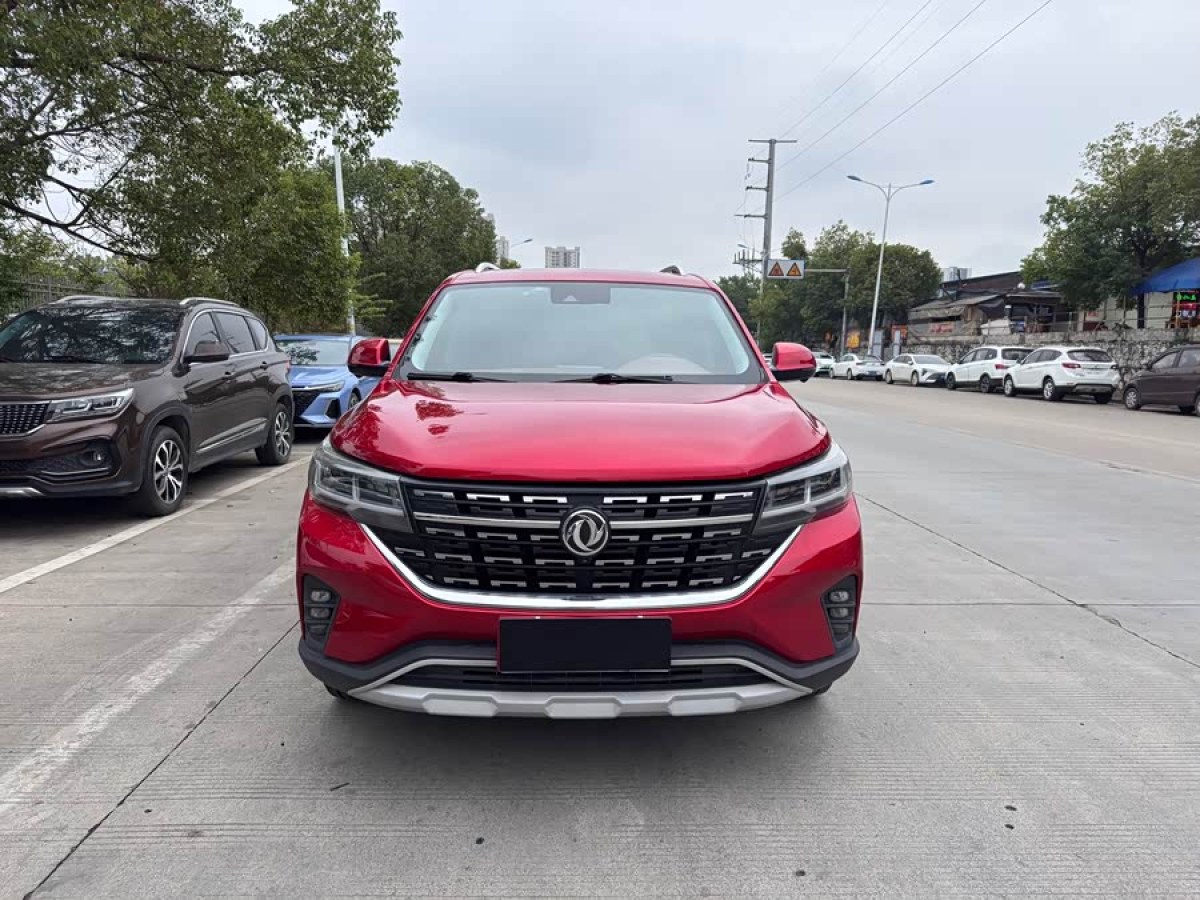 东风风行 风行T5 2019 汽车图片 #3