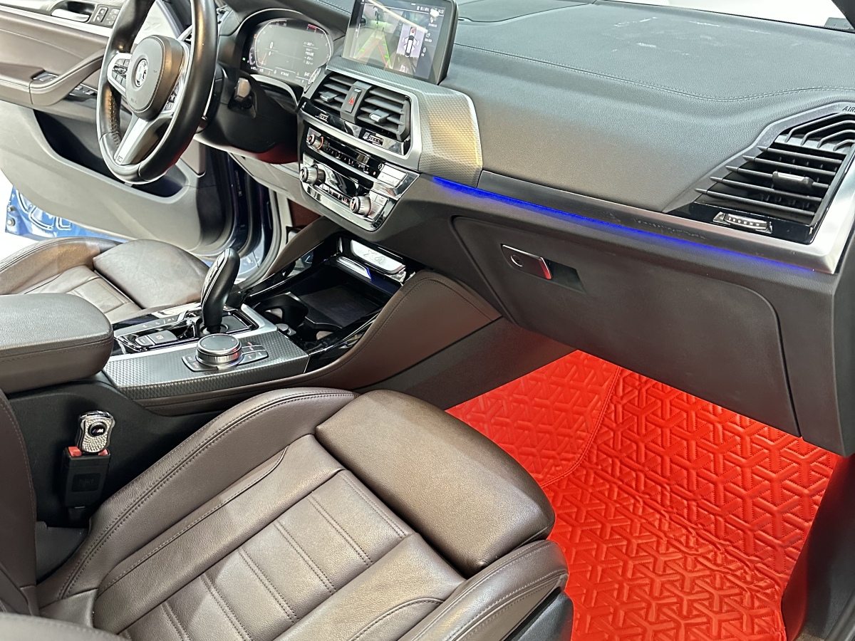 BMW X4 M 2020 car image #3