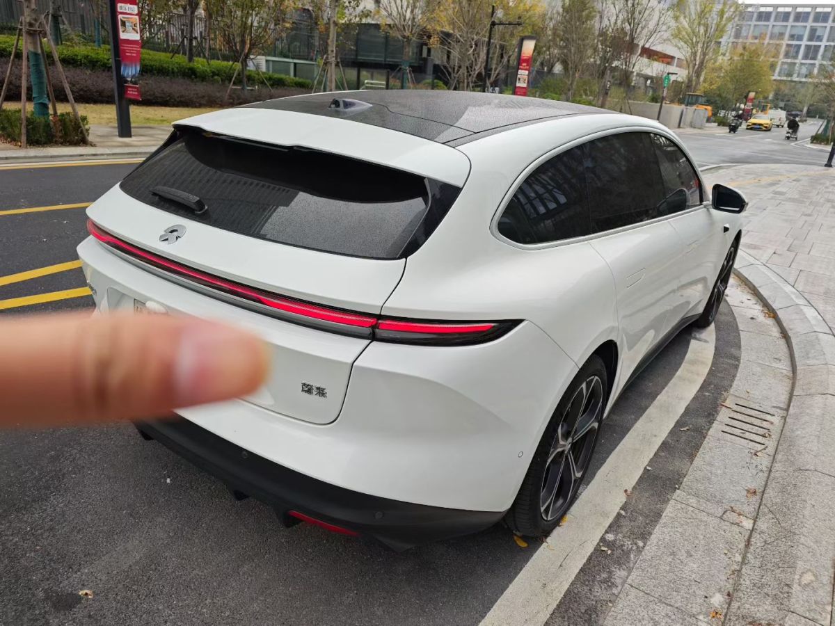 蔚来 蔚来ET5T 2025 汽车图片 #3