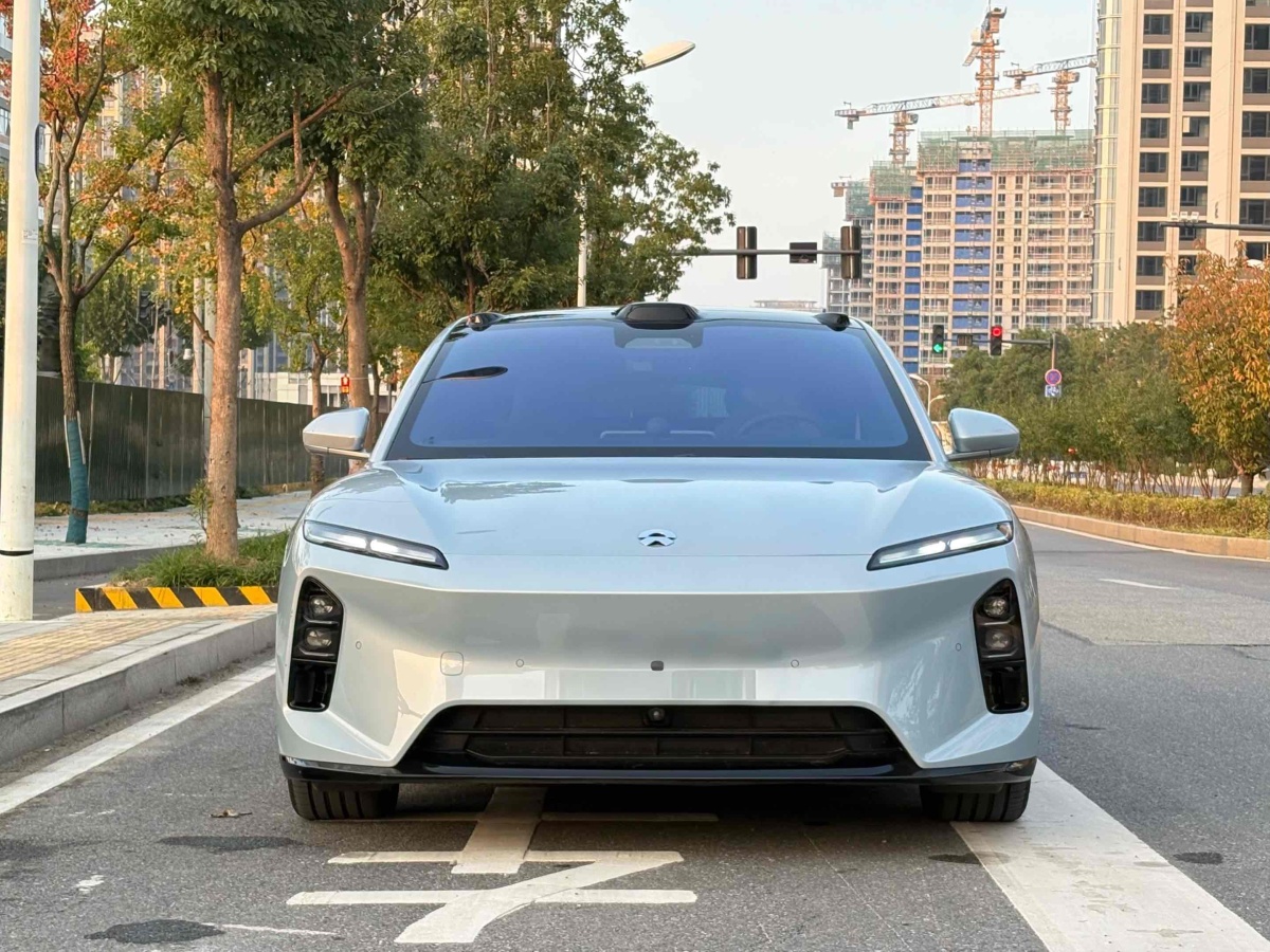 蔚来 蔚来ET5T 2025 汽车图片 #3