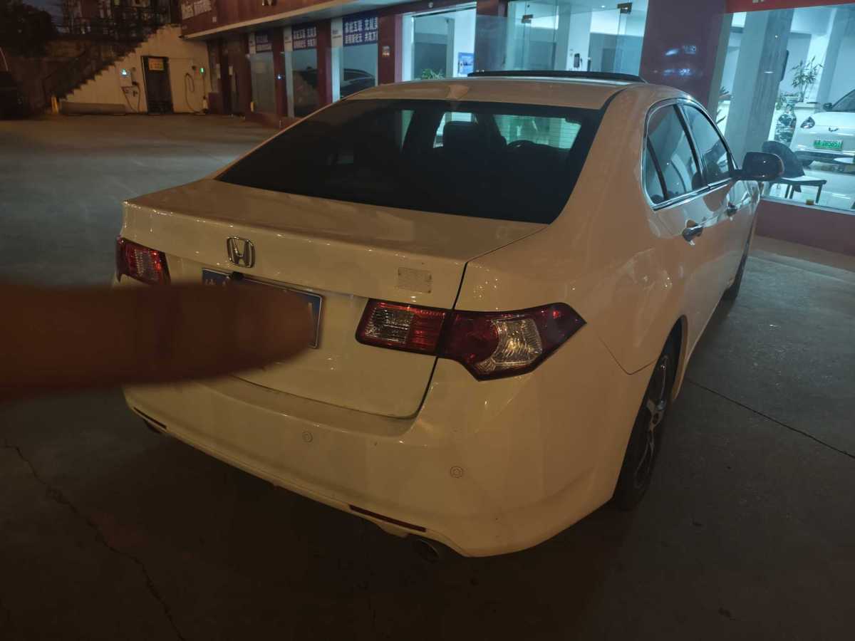 Honda Spirior 2009 #3 Honda Spirior 2009 car image #3