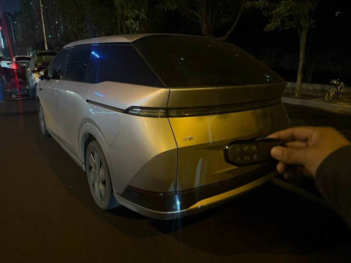 Xpeng X9 2023 #3 Xpeng X9 2023 immagine di auto #3