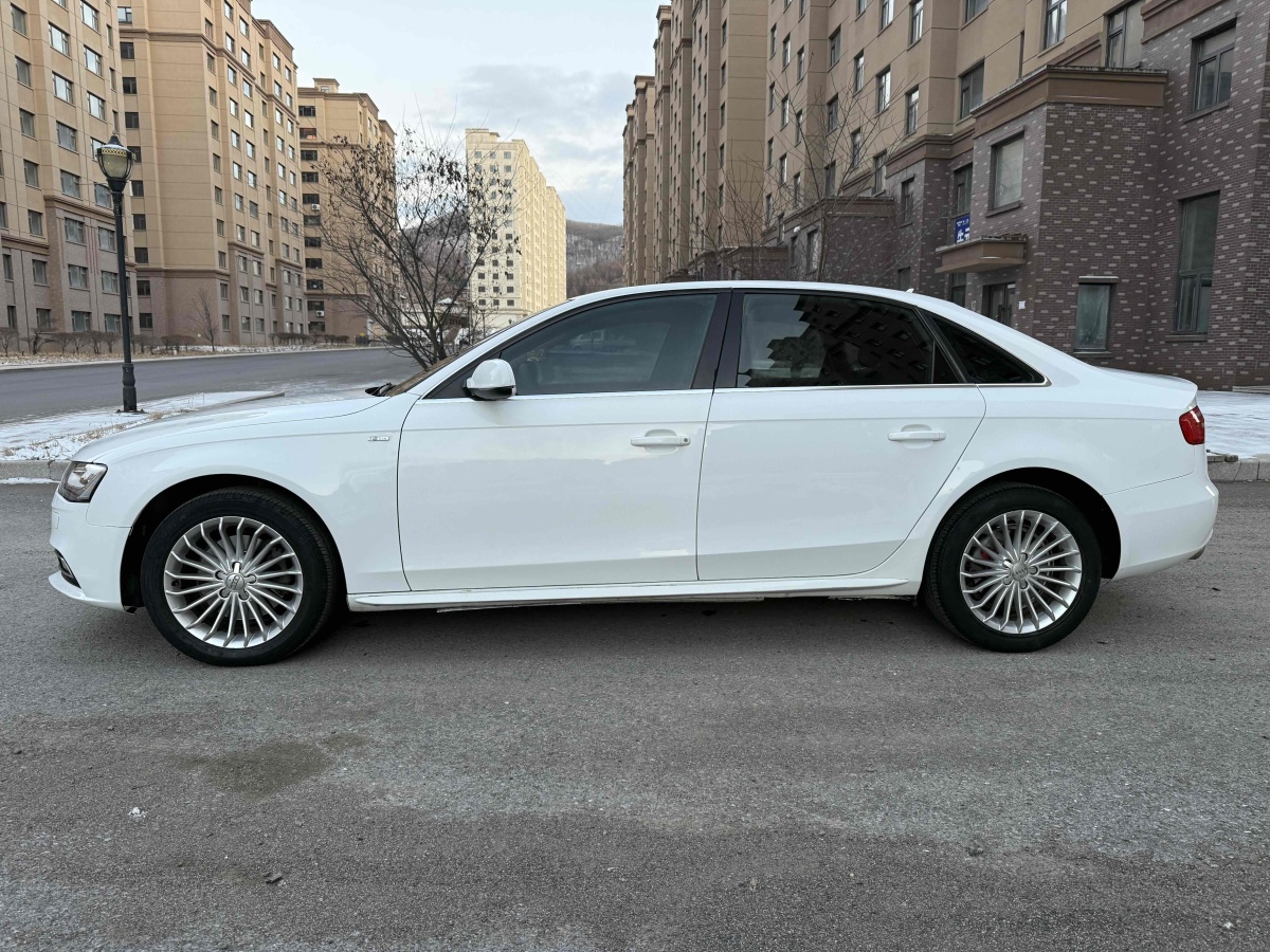 Audi A4 2013 #3 Audi A4 2013 car image #3