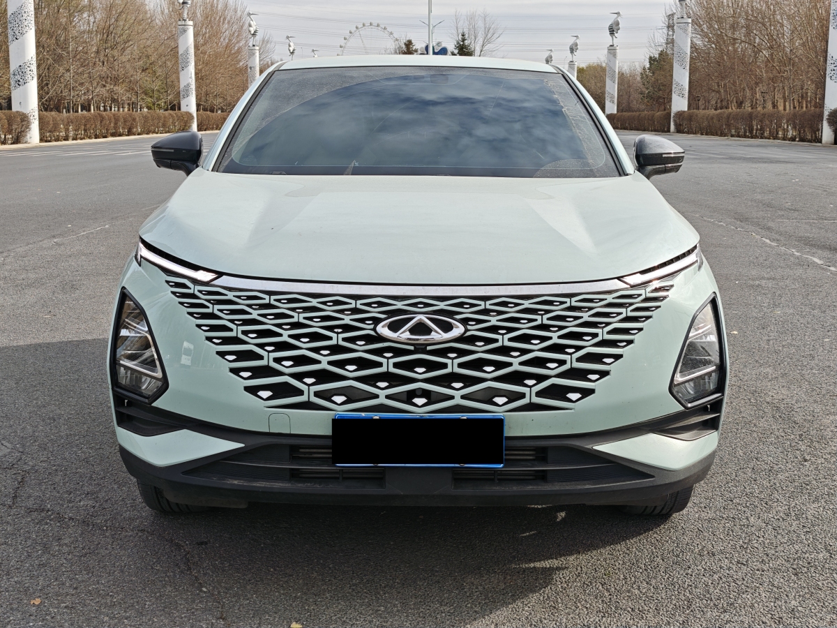 Chery Omoda 2023 car image #3