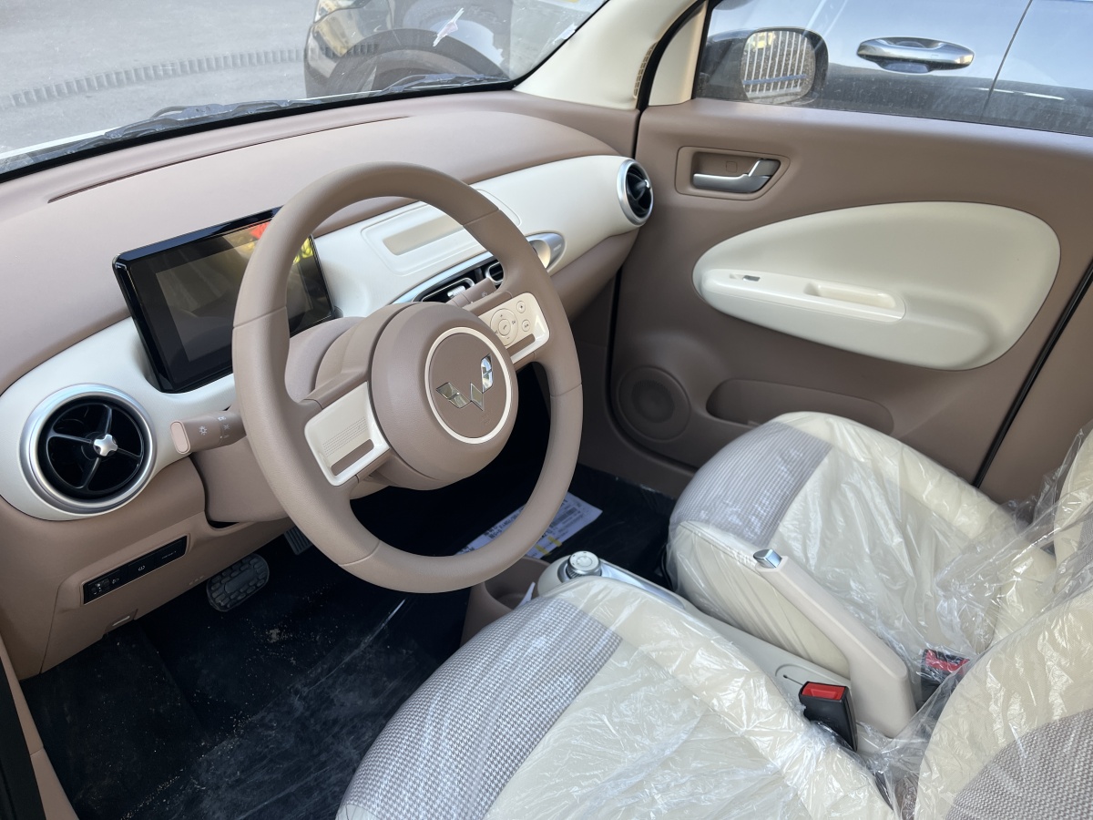 Wuling Hongguang MINI EV 2025 immagine di auto #3