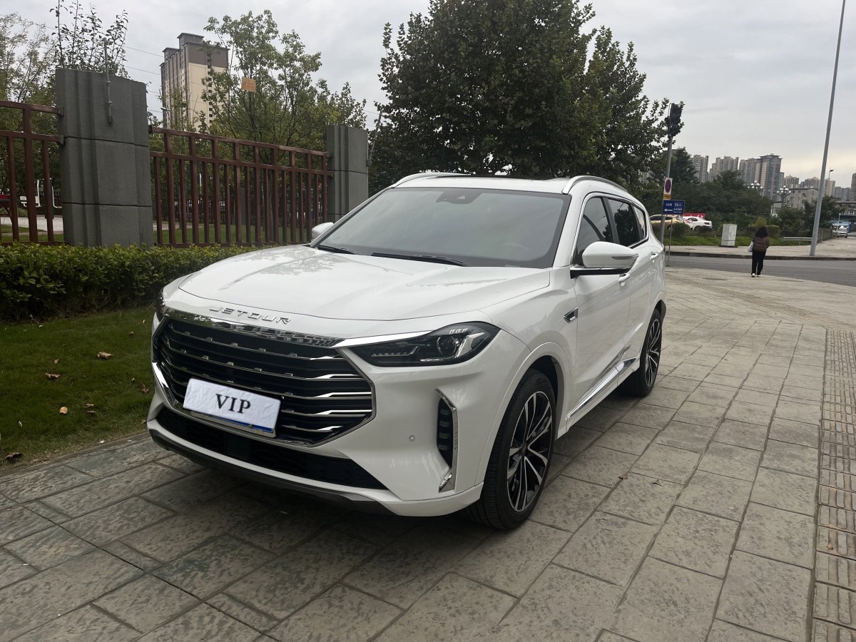 Jetour X70 PRO 2022 car image #3