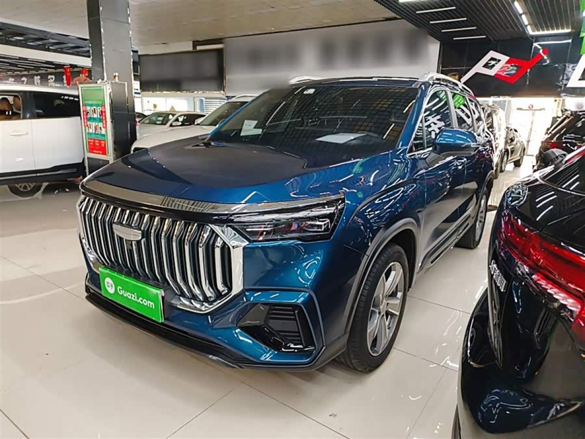 GEELY Okavango L 2024 car image #3