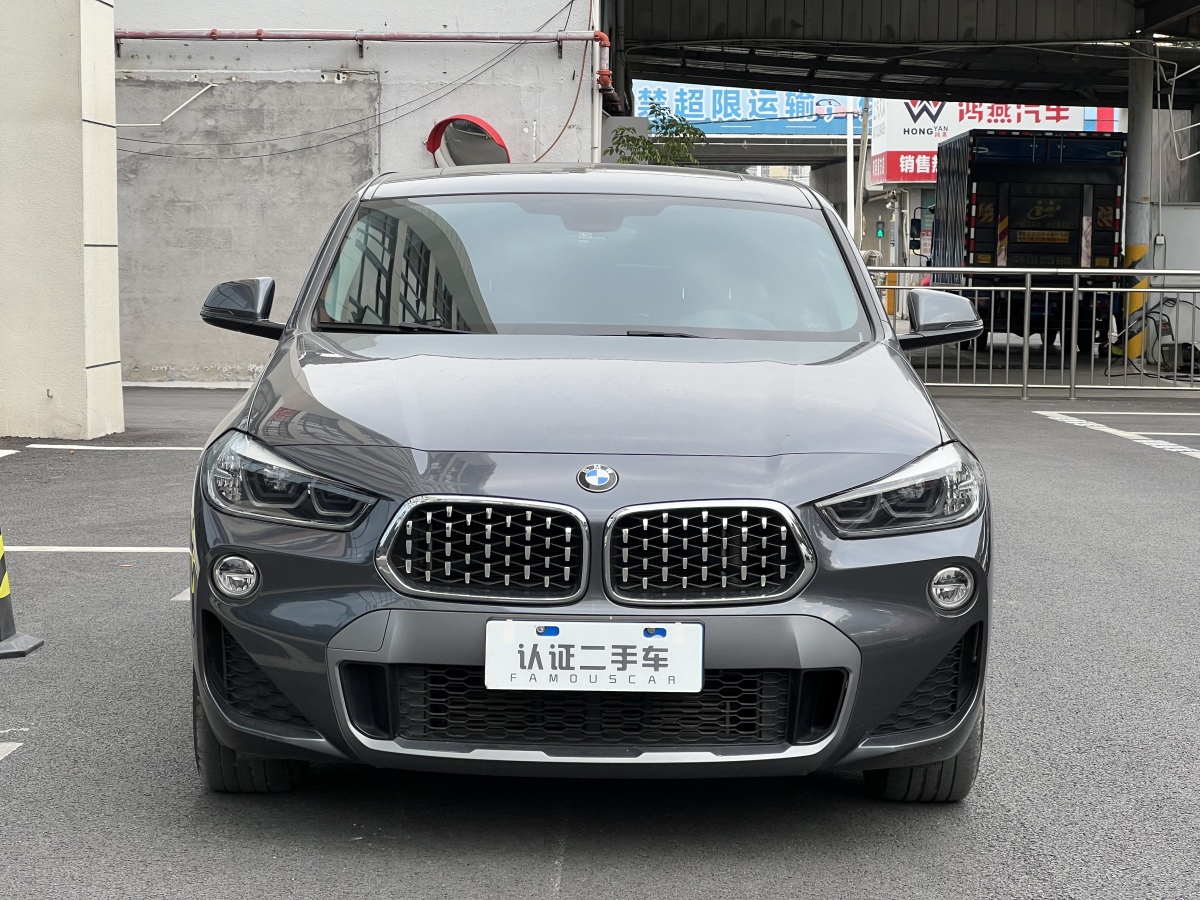 BMW X2 (Imported) 2019 صورة سيارة #3