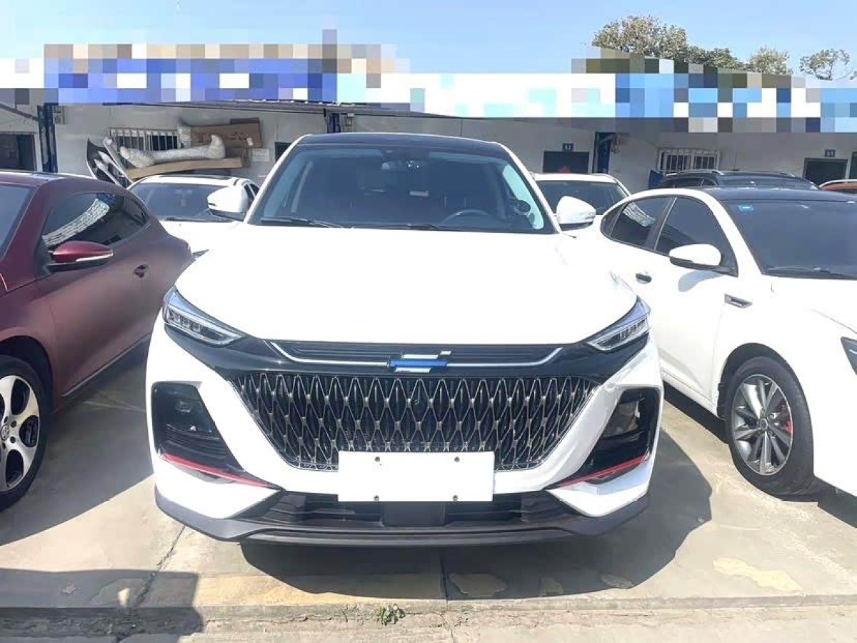 Changan X7 PLUS 2023 #3 Changan X7 PLUS 2023 imagem de carro #3