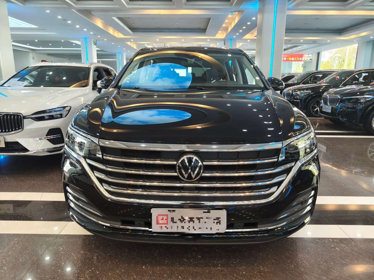 Volkswagen Viloran 2024 car image #3