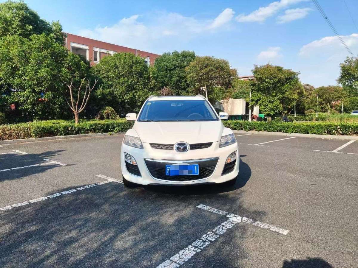 马自达 马自达CX-7 2010 汽车图片 #3