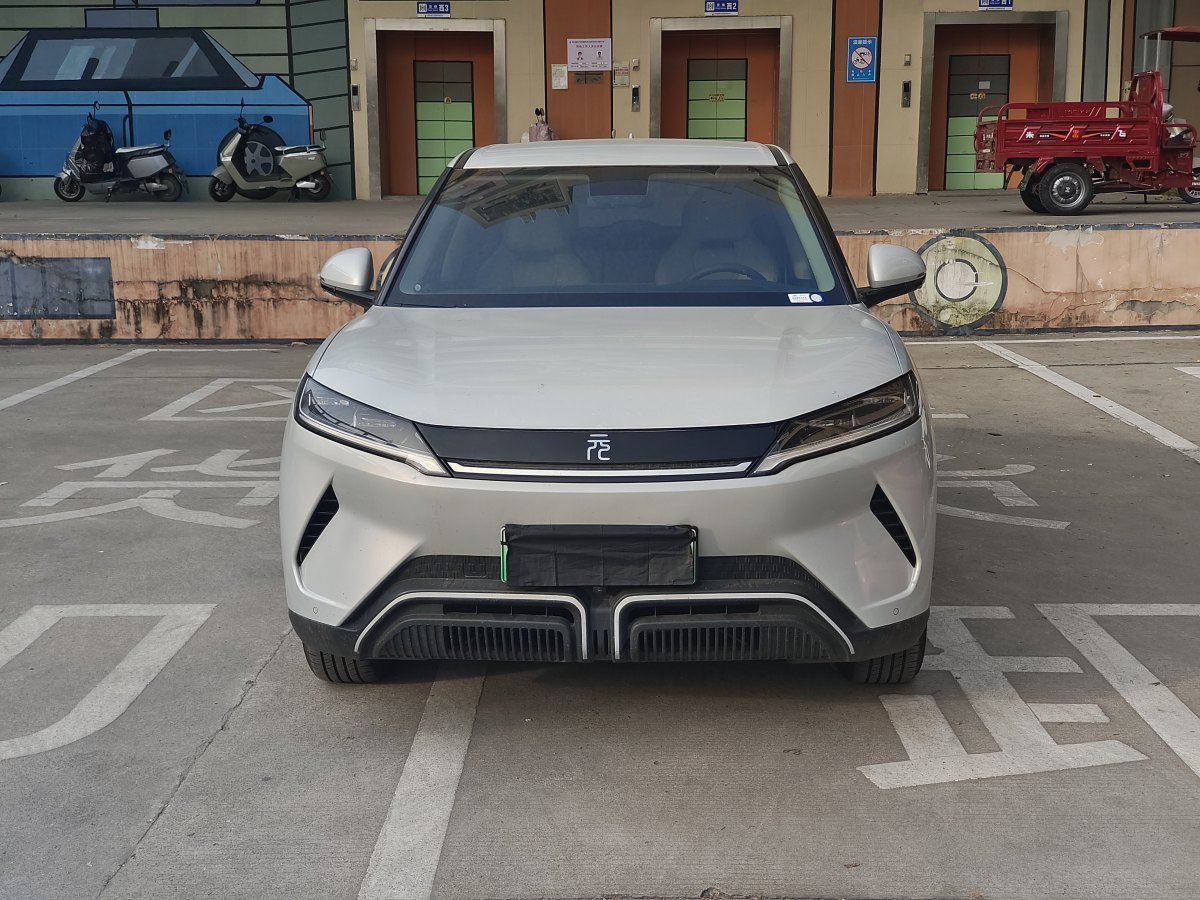 BYD Yuan 2024 immagine di auto #3