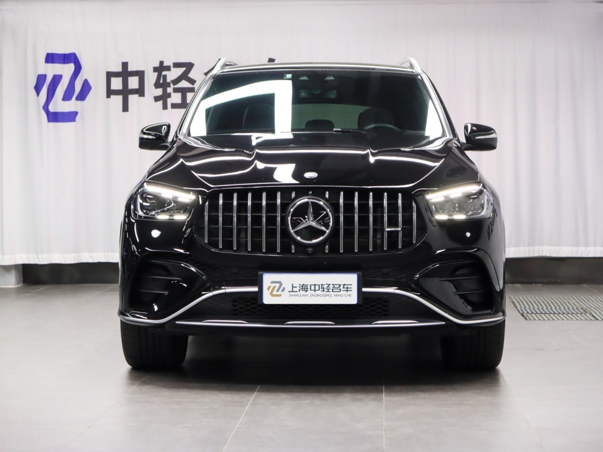 Mercedes-Benz GLE AMG 2024 #3 Mercedes-Benz GLE AMG 2024 car image #3