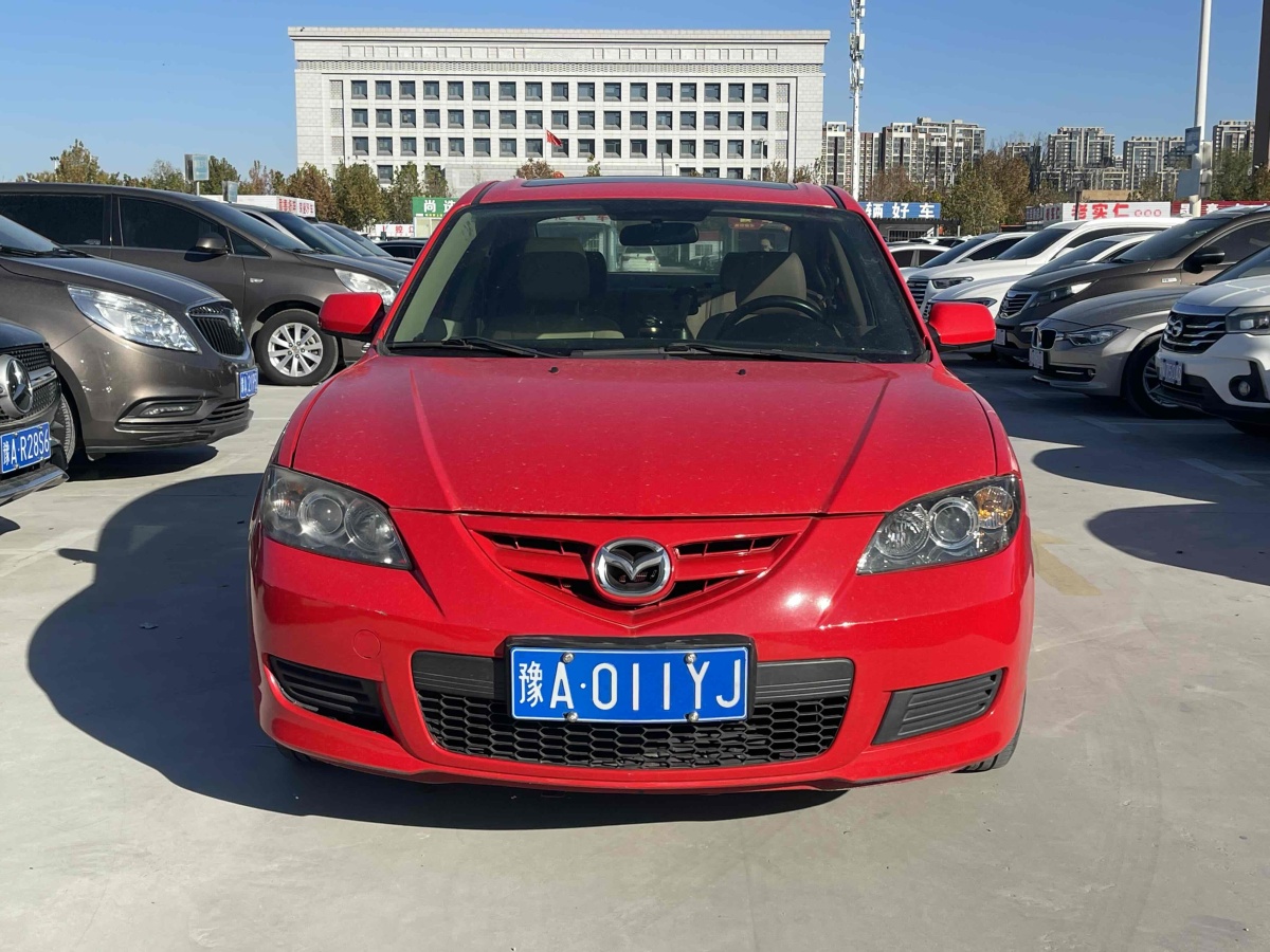 马自达 马自达3 2012 汽车图片 #3