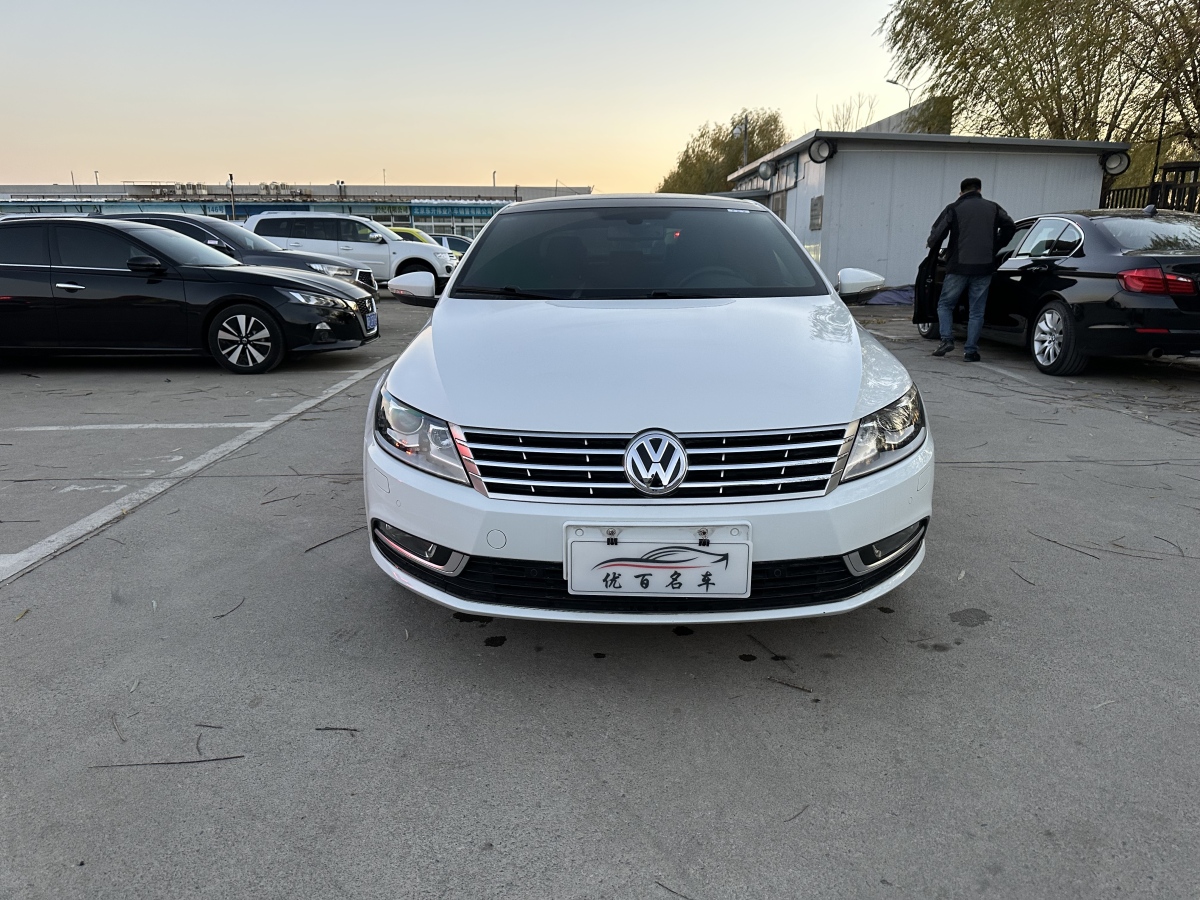 大众 一汽-大众CC 2014 #3 大众 一汽-大众CC 2014 汽车图片 #3