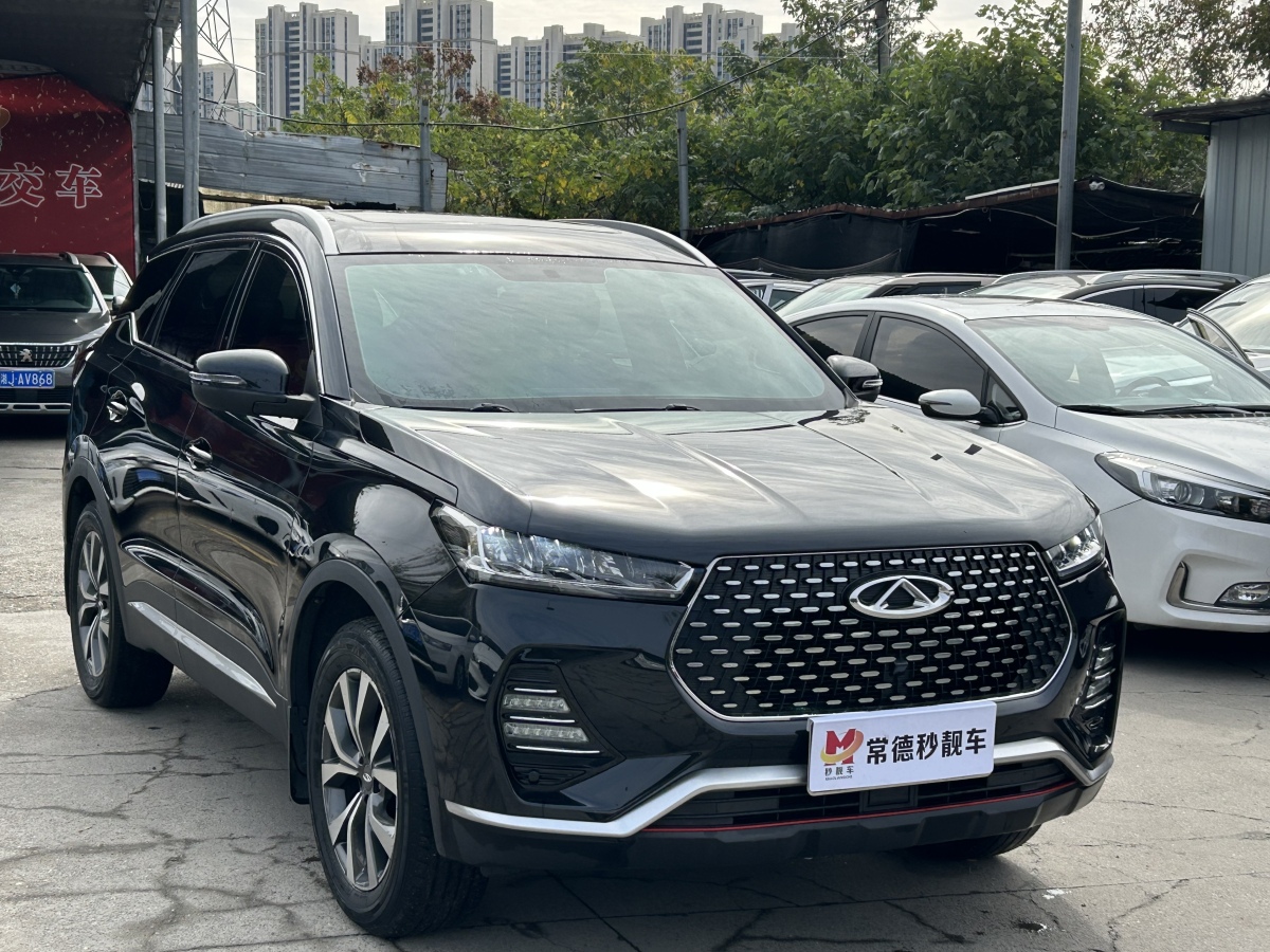 Chery Tiggo 2020 car image #3