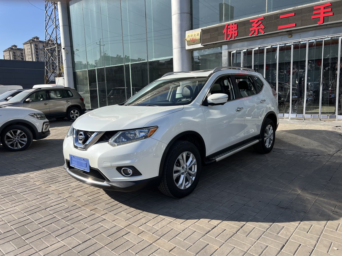 Nissan X-Trail (Imported) 2016 car image #3