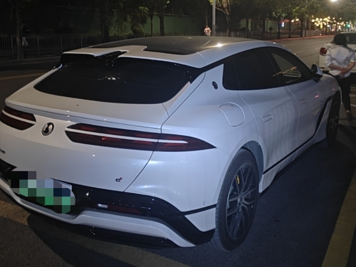 Denza Z9GT 2024 immagine di auto #3