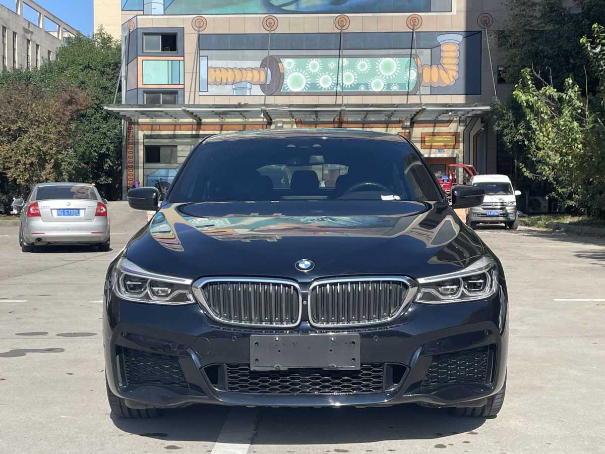 BMW 6 Series GT 2019 #3 BMW 6 Series GT 2019 immagine di auto #3