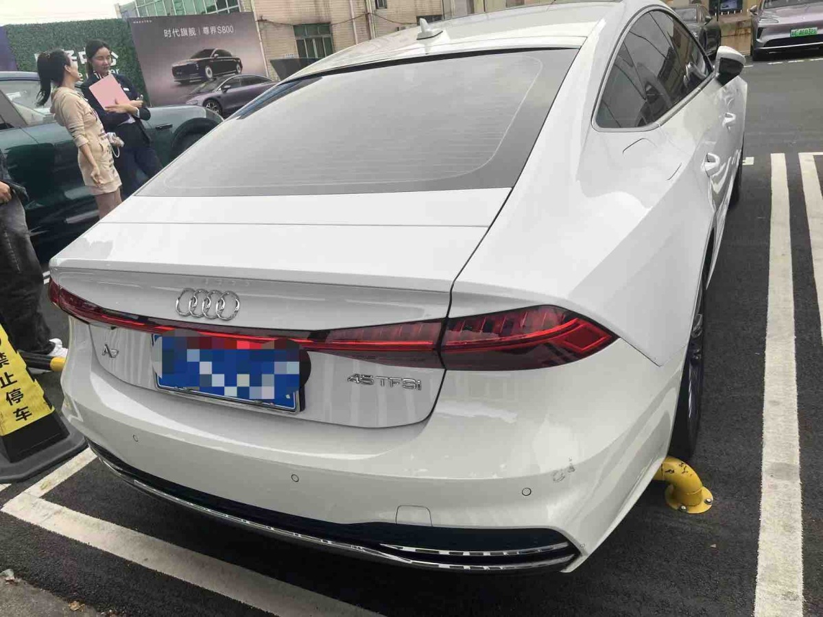 Audi A7 2022 #3 Audi A7 2022 car image #3