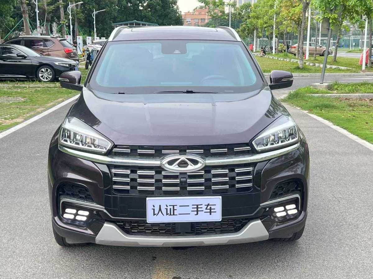 Chery Tiggo 2019 car image #3