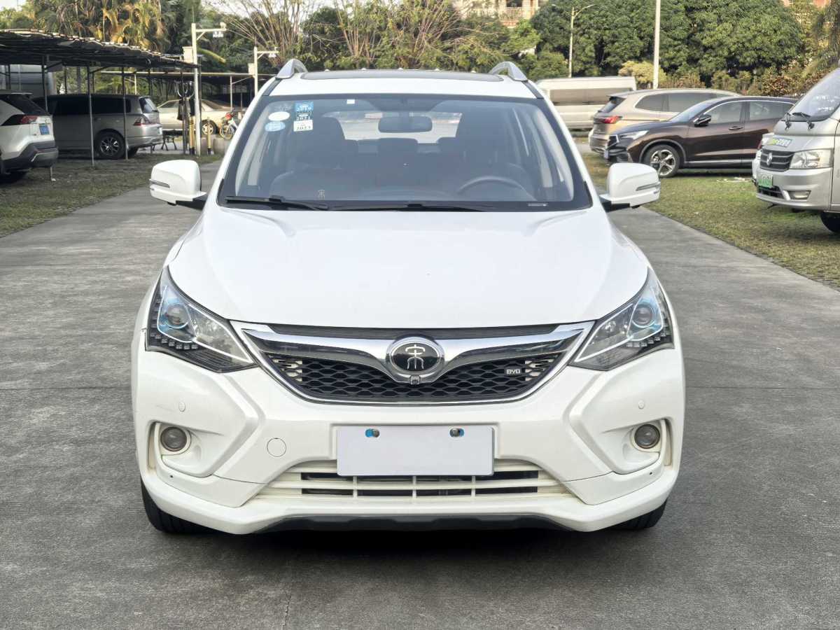 BYD Song 2017 #3 BYD Song 2017 immagine di auto #3