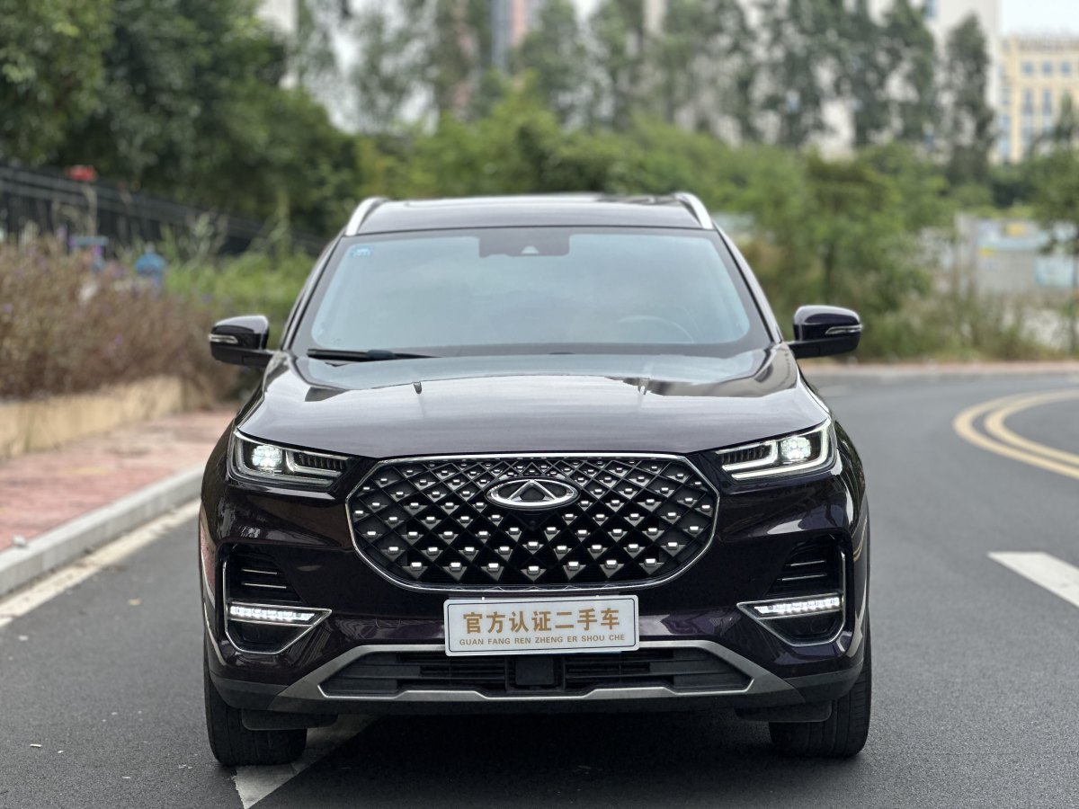 Chery Tiggo 2020 car image #3