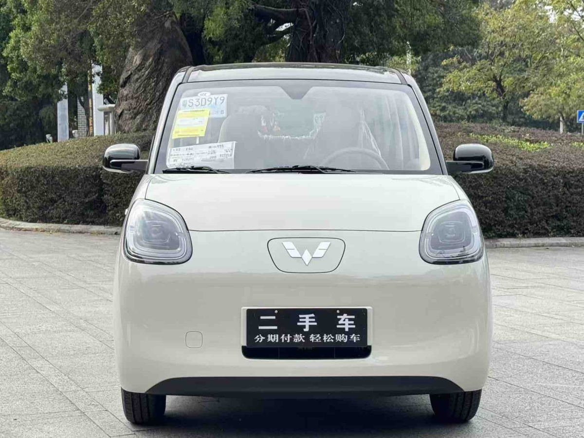 Wuling Hongguang MINI EV 2025 car image #3