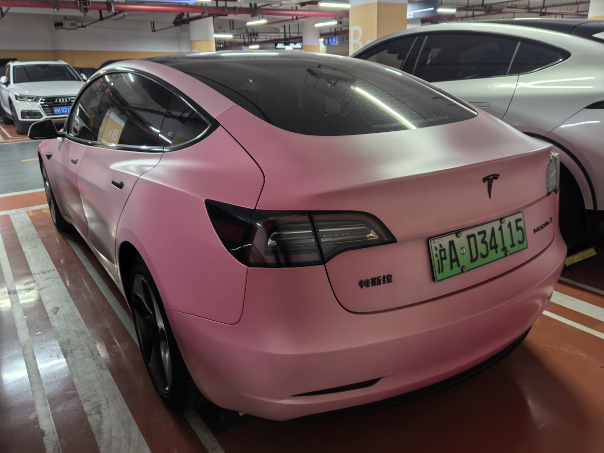 特斯拉 赛博越野旅行车 2019 汽车图片 #3