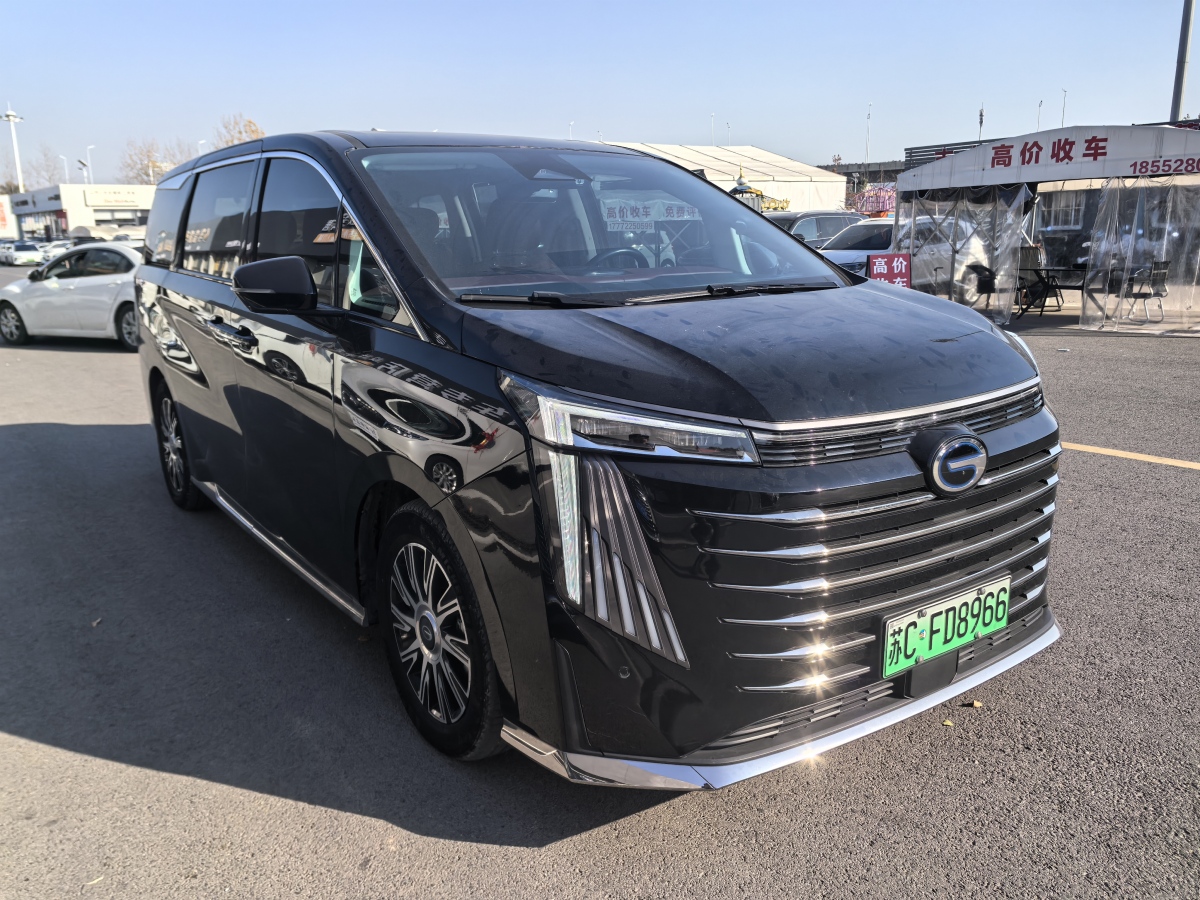 GAC Trumpchi E9 2023 #3 GAC Trumpchi E9 2023 car image #3