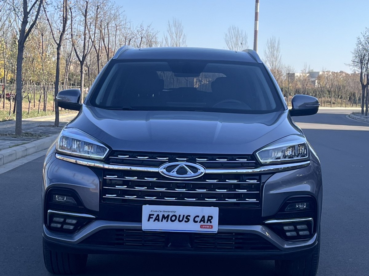 Chery Tiggo 2022 #3 Chery Tiggo 2022 car image #3