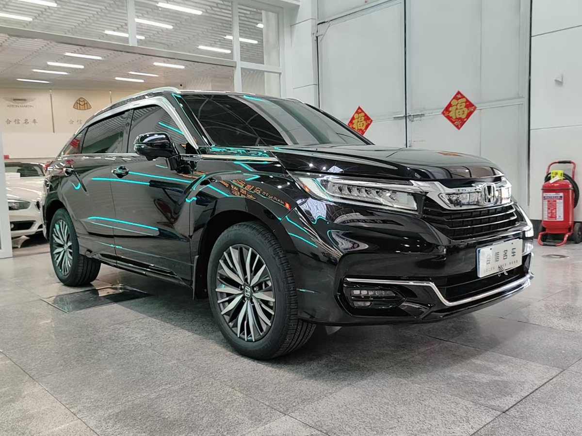 Honda Avancier 2022 #3 Honda Avancier 2022 car image #3