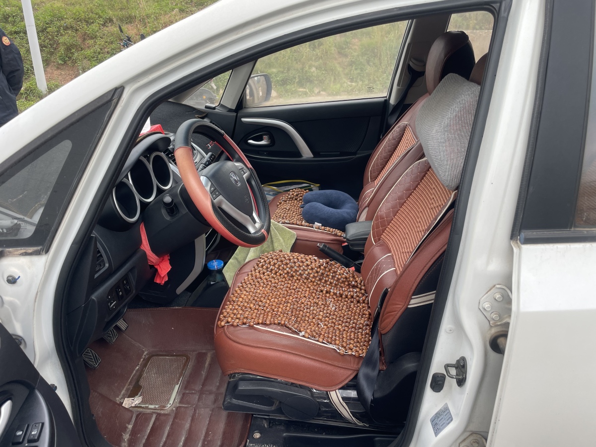 Changan CX20 2016 immagine di auto #3