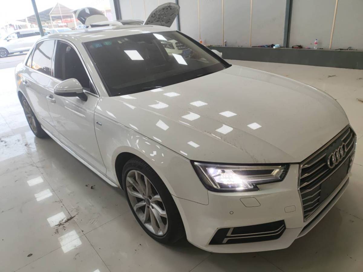 Audi A4 2018 #3 Audi A4 2018 immagine di auto #3