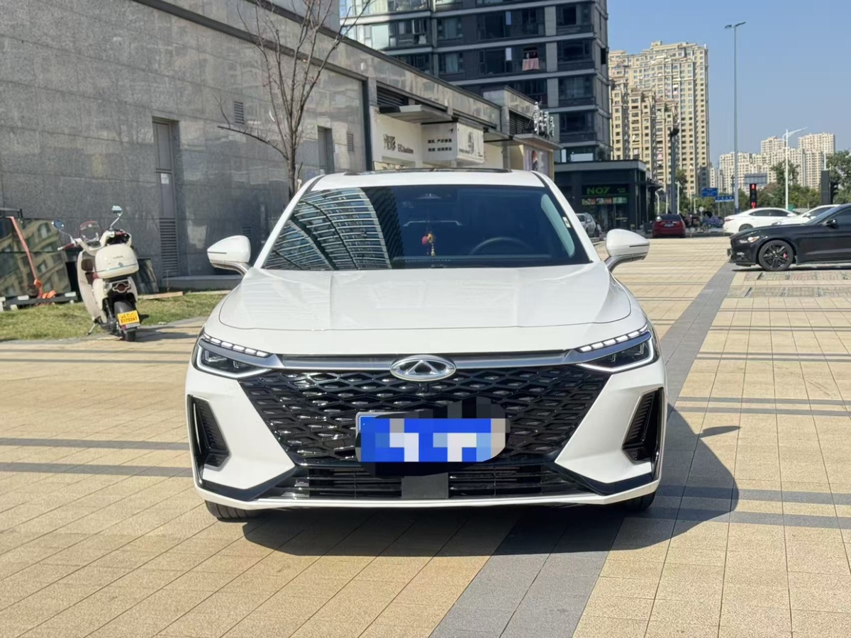 Chery Arrizo 3 2025 car image #3