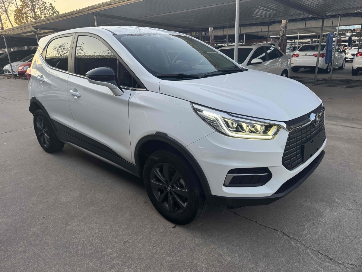 BYD Yuan 2020 car image #3