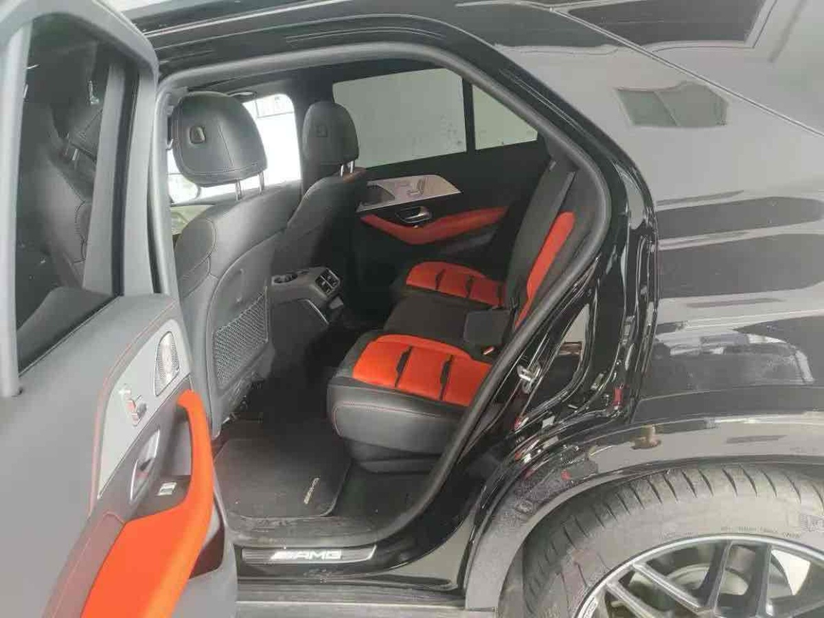 Mercedes-Benz GLE AMG 2022 #3 Mercedes-Benz GLE AMG 2022 car image #3